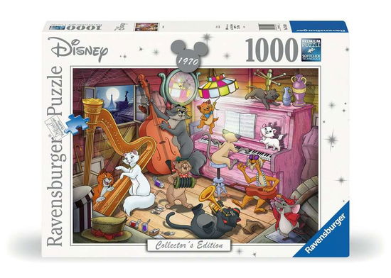 Disney Collectors Edition Puzzle Aristocats (1000 -  - Merchandise - Ravensburger - 4005556175420 - September 21, 2023