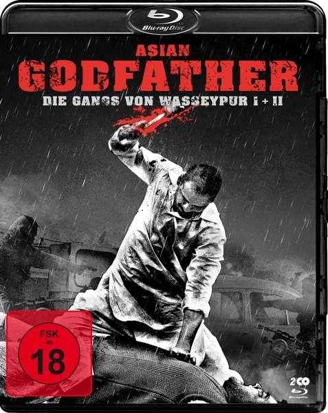 Asian Godfather-die Gang Von Wasseypur - Bajpayee,manoj / Siddiqui,nawazuddin / Sharma,vipin/+ - Filmes - POLYBAND-GER - 4006448363420 - 29 de maio de 2015