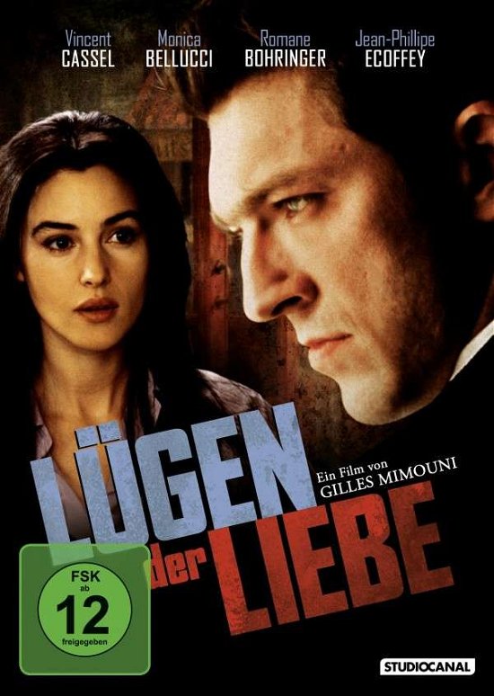 Lügen der Liebe - Movie - Film - Studiocanal - 4006680048420 - 4 oktober 2012