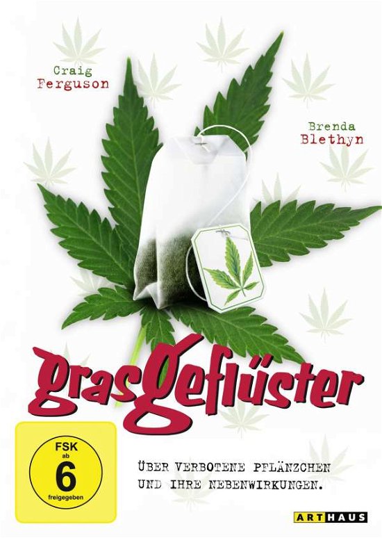 Cover for Grasgeflüster (DVD) (2012)