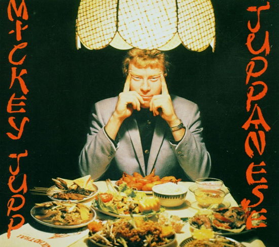 Cover for Mickey Jupp · Juppanese (CD) [Digipak] (2007)