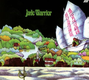 Cover for Jade Warrior (CD) [Digipak] (2014)