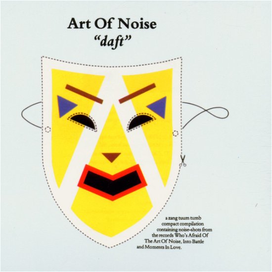 Daft - Art of Noise - Musik - REPERTOIRE - 4009910489420 - 1 augusti 2000