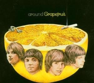 Cover for Grapefruit · Around Grapefruit (CD) [Digipak] (2005)