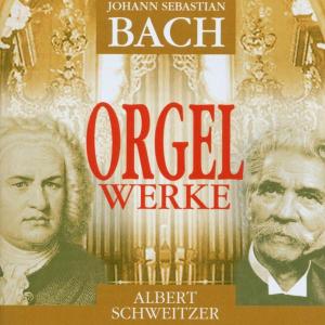 Orgelwerke - Albert Schweitzer - Music - Documents - 4011222215420 - December 14, 2020