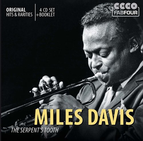 Cover for Miles Davis · The Serpent's Tooth (CD) [Box set] (2012)