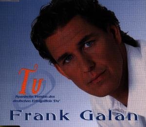 Cover for Galan Frank · Tu (SCD) (2019)