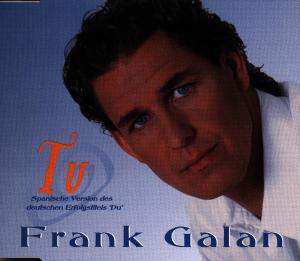 Cover for Galan Frank · Tu (SCD) (2019)