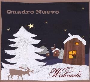Cover for Quadro Nuevo · Weihnacht (CD) [Limited edition] [Digipak] (2008)