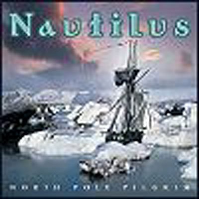 Cover for Nautilus · North Pole Pilgrim (CD) (2018)