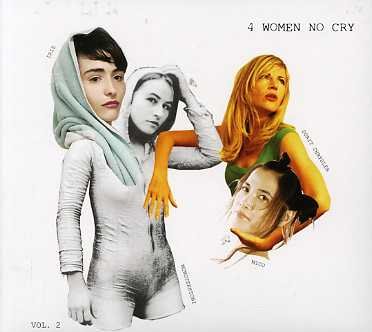 Cover for 4 Women No Cry 2 / Various (CD) (2006)