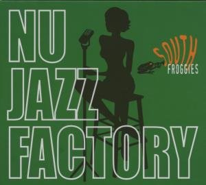 Cover for South Froggies · New Jazz Factory (CD) [Digipak] (2007)