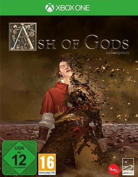 Cover for Ravens Court · Ash Of Gods,redemption,xbo.1033564 (GAME) (2020)