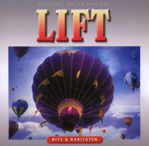 Cover for Lift · Hits &amp; Raritaeten (CD) (2008)