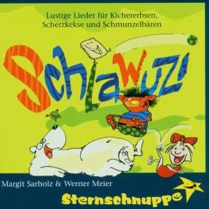 Cover for Sternschnuppe · Schlawuzi-lustige Lieder Für (CD) (2003)