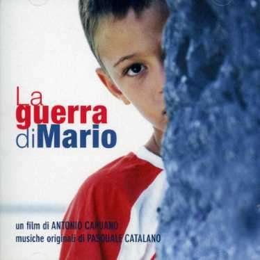 Cover for Pasquale Catalano · La Guerra Di Mario (CD) (2006)