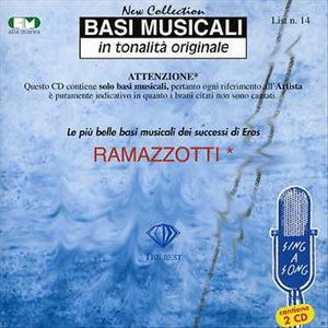 Musical Bases - Eros Ramazzotti - Muziek -  - 4029758715420 - 4 april 2006