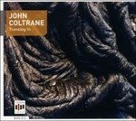 Cover for John Coltrane · Traneing in (CD) (2022)