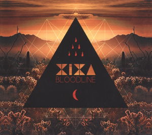 Bloodline - Xixa - Música - GLITTERHOUSE - 4030433786420 - 1 de febrero de 2016