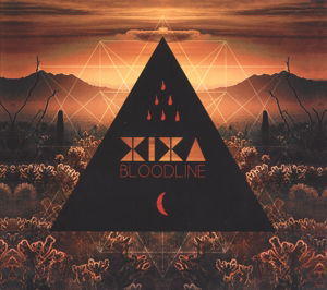 Bloodline - Xixa - Musiikki - GLITTERHOUSE - 4030433786420 - maanantai 1. helmikuuta 2016