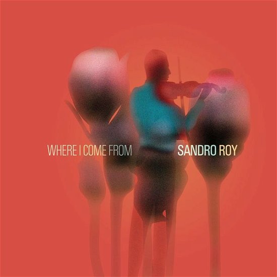 Cover for Sandro Roy · Where I Come From (CD) (2015)
