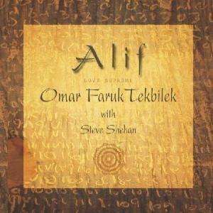 Cover for Tekbilek Omar Faruk · Tekbilek Omar Faruk - Alif - Love Supreme (CD)