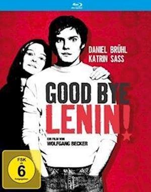 Cover for Wolfgang Becker · Good Bye,lenin! (Filmjuwelen) (Blu-ray) (Blu-ray) (2023)