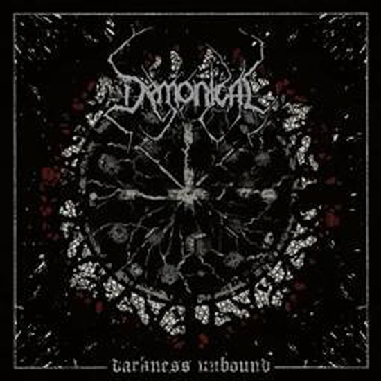 Cover for Demonical · Darkness Unbound (CD) [Silver edition] (2021)