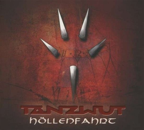 Hollenfahrt - Tanzwut - Musik - TEUFEL RECORDS - 4046661313420 - 7. oktober 2013