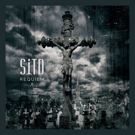 Cover for Sitd · Requiem X (CD) (2020)