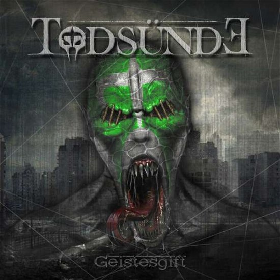 Cover for TodsĂĽnde · Geistesgift (CD) [Digipak] (2021)