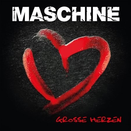 GroĂźe Herzen - Maschine - Musik - PREMIUM RECORDS - 4046661722420 - 30. Dezember 2022