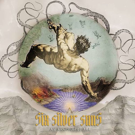 Cover for Six Silver Suns · As Archons Fall (CD) (2021)