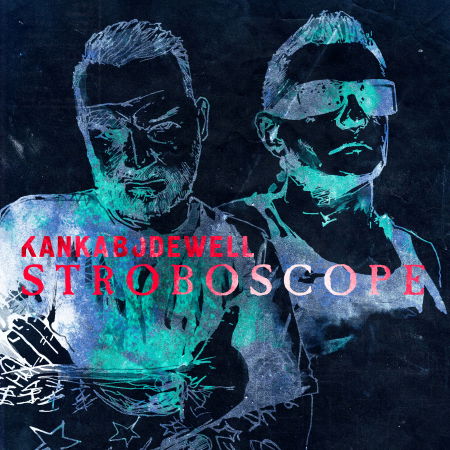 Cover for Kanka Bodewell · Stroboscope (CD) (2024)