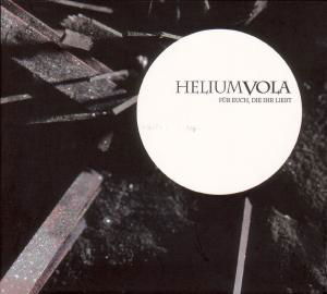 Helium Vola · F (CD) (2009)