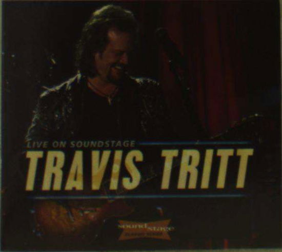 Travis Tritt · Live on Soundstage (CD) (2019)