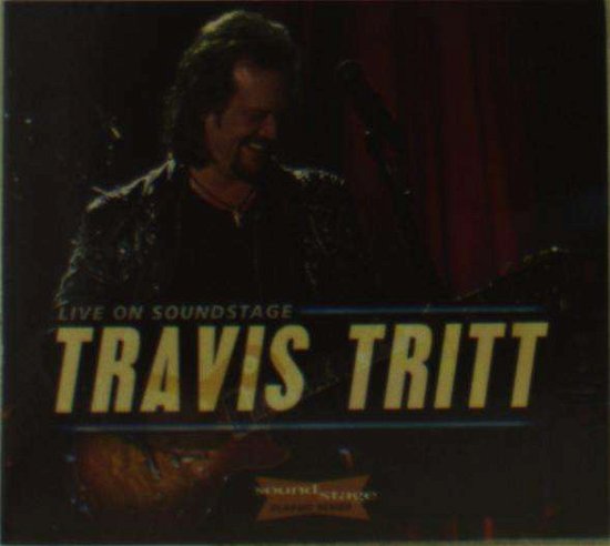 Cover for Travis Tritt · Live on Soundstage (CD) (2019)