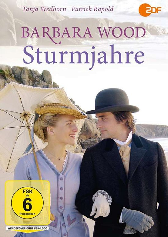 Cover for Barbara Wood · Sturmjahre,dvd.87042 (DVD)