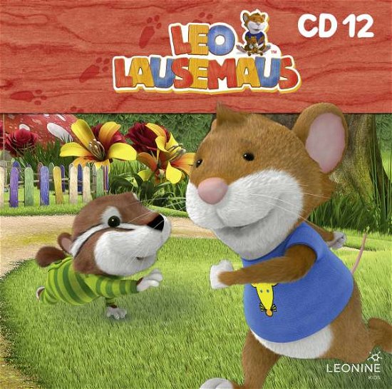 Cover for Leo Lausemaus · Leo Lausemaus-cd 12 (CD) (2022)