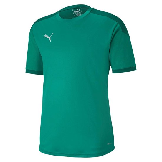 Cover for PUMA Final Training Jersey  Pepper  Power Green Medium Sportswear (CLOTHES) [size M]