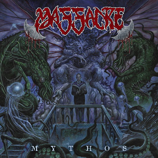 Cover for Massacre · Mythos (CD) [EP edition] (2023)