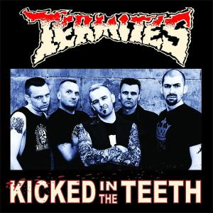 Kicked In The Teeth - Termites - Elokuva - CRAZY LOVE - 4250019902420 - torstai 1. marraskuuta 2018