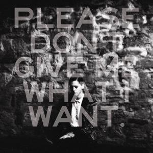 Cover for Kat Frankie · Please Don't Give Me What I Want (CD) (2012)