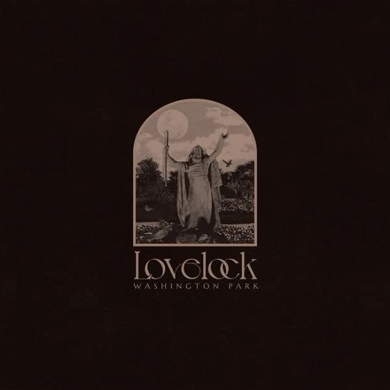 Cover for Lovelock · Washington Park (LP) (2023)