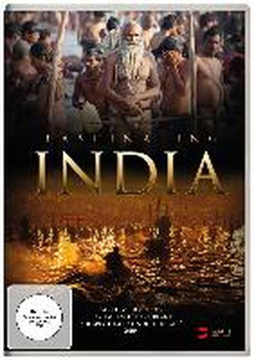 Fascinating India - Simon Busch - Movies - Alive Bild - 4260080323420 - October 31, 2014