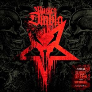 Musica Diablo - Musica Diablo - Música - SAOL RECORDS - 4260177740420 - 1 de julho de 2022