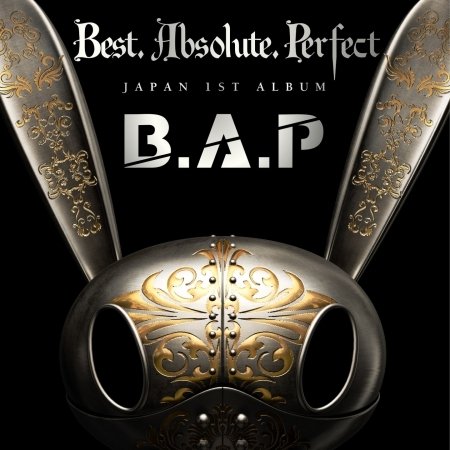 Cover for B.a.p · Best. Absolute. Perfect (CD) (2016)