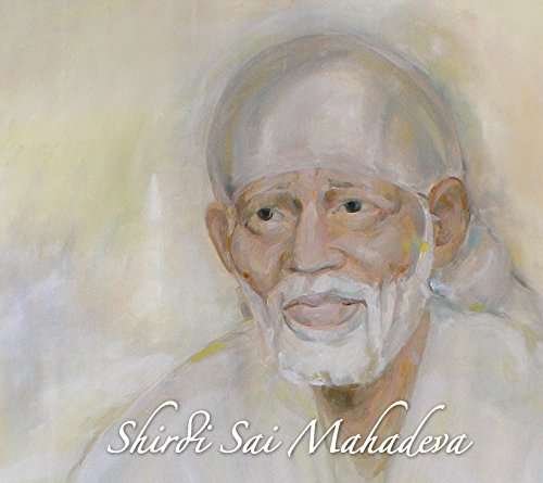Cover for Falk · Shirdi Sai Mahadeva (CD) (2016)