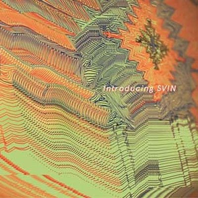 Cover for Svin · Introducing Svin (Orange Vinyl) (LP) (2022)