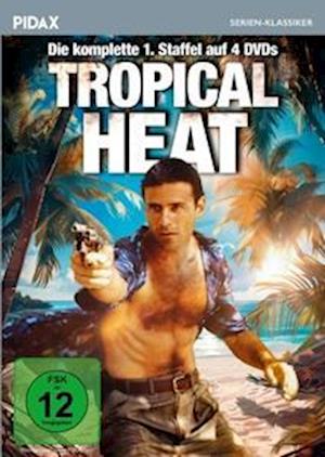 Cover for Tropical Heat · Tropical Heat,staffel 1 (DVD) (2024)
